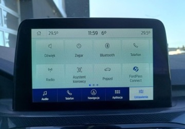 Ford Kuga III SUV 2.0 EcoBlue 190KM 2022 Ford Kuga 2.0 EcoBlue 190 KM 4x4 ASO Automat PL Salon FV23 2.0 Diesel, zdjęcie 32