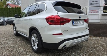 BMW X3 G01 SUV 2.0 30i 252KM 2019 BMW X3 2,0 benzyna 252 KM X-drive automat zarejestrowany 2.0 Benzyna 252KM, zdjęcie 4