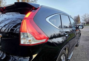 Honda CR-V IV SUV 2.0 i-VTEC 155KM 2014 Honda CR-V Honda CR-V 2.0i-VTEC 4WD Automatik Lifestyle Plus 2.0 Benzyna, zdjęcie 14