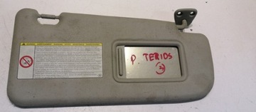 DAIHATSU TERIOS 06R - POUZDRO FILTRU VZDUCHU 17700-B1040