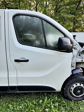 Drzwi prawe przód Trafic III Vivaro B