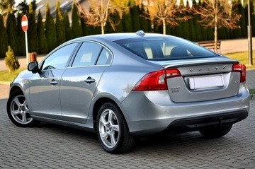 Volvo S60 II Sedan 2.0 D3 163KM 2011 Volvo S60 2.0 163 KM D3 Automat Skóra Navi Full, zdjęcie 37
