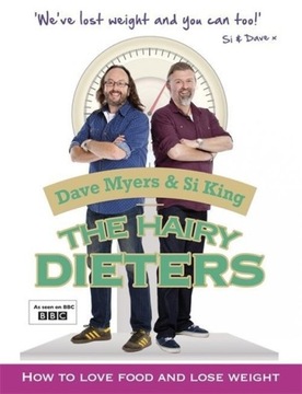 Hairy Dieters Hairy Bikers Dave Myers & Si King
