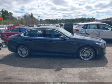 BMW Seria 5 G90-91 2024 BMW Seria 5 530I XDrive 2024 2.0 Benzyna 255KM, zdjęcie 5