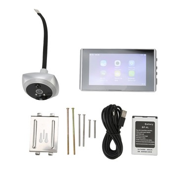 ВИДОИСКАТЕЛЬ ДАТЧИК ДВИЖЕНИЯ ДЛЯ ФОТОКОНОБА HD 4,5 ДЮЙМА