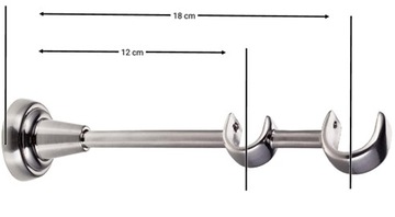 СОВРЕМЕННЫЙ ДВОЙНОЙ КАРДИНЫ КАРДИНЫ 19,19 220 СМ