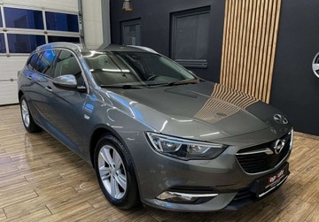 Opel Insignia II Sports Tourer 1.6 CDTI 136KM 2018 Opel Insignia 1.6 CDTi 136km automat GWARANCJA BEZWYPADKOWA navi kamera, zdjęcie 3