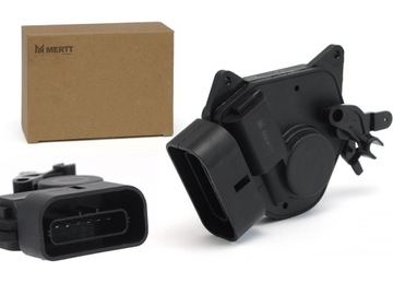 SIŁOWNIK zamek drzwi PRZÓD LEWY Toyota RAV4 01-05