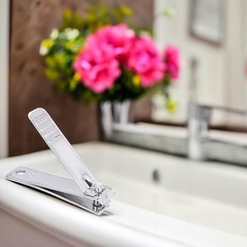 КЛИПСЫ для ногтей, массивные машинки для стрижки, профессиональный маникюр, педикюр, 5,5 см.