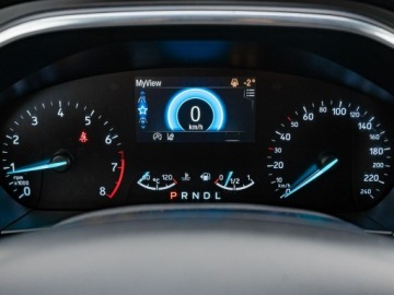 Ford Focus IV Kombi 1.0 EcoBoost 125KM 2021 Ford Focus GD3V734#1.0 EcoBoost Active Podgrz.f, zdjęcie 11