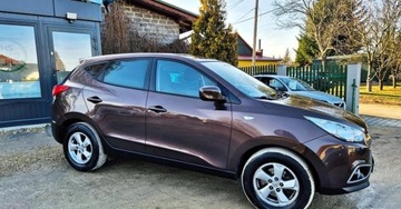 Hyundai ix35 SUV Theta 2.0 MPI 163KM 2010 Hyundai ix35 BENZYNA PARKTRONIC atrakcyjny wyglad super okazja POLECA, zdjęcie 7