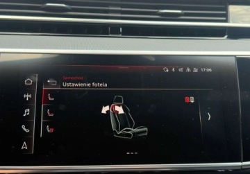 Audi A8 D5 Sedan Facelifting 3.0 50 TDI 286KM 2023 Audi A8 salon Polska 1wl serwis gwarancja faktura VAT 23 3.0 Diesel 286KM, zdjęcie 12