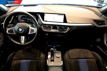 BMW Seria 1 F40 Hatchback M 2.0 M135i 306KM 2021 BMW Seria 1 M135i xDriveFV23Hamulec Sportowy MPakiet Aerodynamiczny MFotel, zdjęcie 14