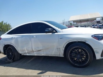 Mercedes GLE V167 2024 Mercedes-Benz GLE 53 AMG Coupe 4Matic 2024 3.0l 3.0 Benzyna 429KM, zdjęcie 6