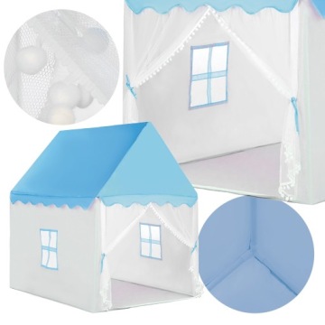 NAMIOT DOMEK DLA DZIECI BAZA DO DOMU OGRODU