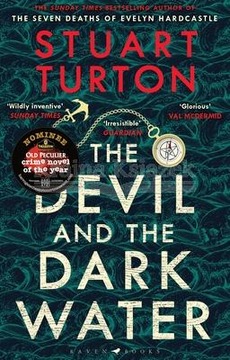 The Devil and the Dark Water: Stuart Turton