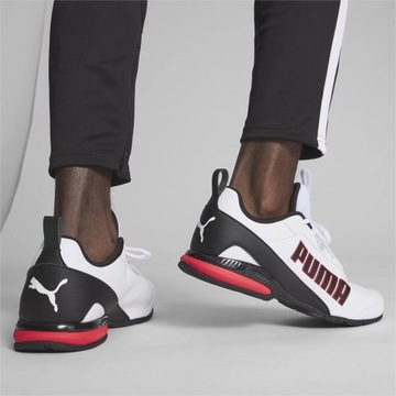 Buty sportowe sneakersy Puma Equate SL 2 SKÓRZANE WYGODNE MĘSKIE 31003902