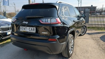 Jeep Cherokee V 2018 Jeep Cherokee 2.4i 182PS ZAREJESTROWANY Serwis, zdjęcie 9