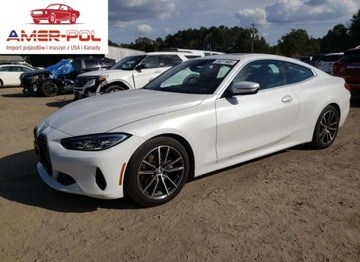 BMW Seria 4 G22-23-26 2024 BMW Seria 4 430i 2024 2.0l 2.0 Benzyna 255KM