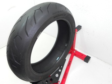 ШИНА PIRELLI DIABLO ROSSO II 170/60/17 DOT. 4216 (034)