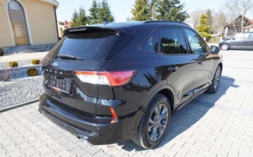Ford Kuga III SUV 1.5 EcoBoost 150KM 2022 Ford Kuga Serwisowany 1-Wlasciciel ST-LINE Navi Kamera Virtual Asystenty E, zdjęcie 5