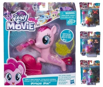 Hasbro My Little Pony Русалки PINKIE PIE E1005