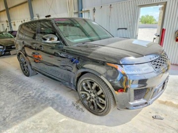 Land Rover Range Rover Sport III 2022 Land Rover Range Rover Sport Hse Silver Edition 2022 3.0 Benzyna 355KM, zdjęcie 4