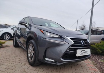 Lexus NX I SUV 300h 197KM 2015 Lexus NX Salon POLSKA Ladny GWARANCJA Zobacz 2.5 Hybryda 197KM, zdjęcie 5