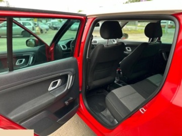 Skoda Fabia II Hatchback 1.2 i HTP 12V 70KM 2009 Skoda Fabia 1.2 12V Sport 70KM 2009r, zdjęcie 21