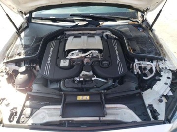 Mercedes Klasa C W205 2017 Mercedes-Benz Klasa C 2017 Mercedes-Benz C-Class AMG C 63 S Sedan 4.0 503KM, zdjęcie 10