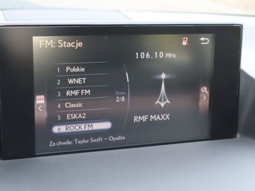 Lexus CT Hatchback 5d Facelifting 200h 136KM 2017 Lexus CT 200h, Salon Polska, 1. Właściciel, zdjęcie 11