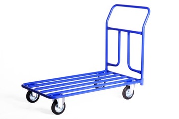 Wózek PLATFORMOWY transportowy magazynowy Z RUR