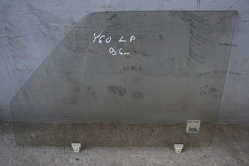 NISSAN PATROL SKLO (OKNO) BOČNÍ DVEŘE LEVÝ PŘEDNÍ GR Y60 96R