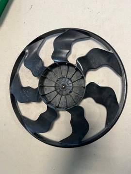 KIA VENGA 1.4 BENZÍN VENTILÁTOR VĚTRÁK CHLADIČŮ