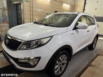 Kia Sportage III 2015 Kia Sportage Kia Sportage 2.0 CVVT 4WD Spirit 2.0 Benzyna 163KM, zdjęcie 1