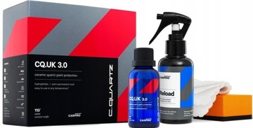 CarPro C.Quartz UK 3.0 Kit 50ml Powłoka Ceramiczna