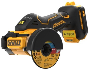 КОМПАКТНЫЙ РЕЗАК DeWALT DCS438N 18V XR 76 мм