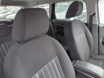 Ford Focus II Kombi 1.6 Duratec 100KM 2008 Ford Focus Benzyna Elektryka Klimatyzacja Komputer Alu 1.6 Benzyna 100KM, zdjęcie 14