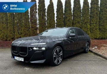 BMW Seria 7 G70 2026 BMW Seria 7 BMW Bonkowscy oferuja Promocyjne Finansowanie samochod Demonst