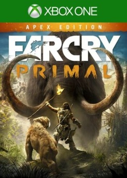 FAR CRY PRIMAL APEX EDITION XBOX KLUCZ PL