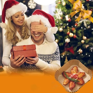 Бумажные вкладыши для аэрофритюрницы 100 шт.