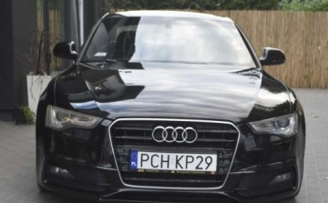 Audi A5 8T 2009 Audi A5 Coupe Audi A5 Coupe 2.0 Diesel 170KM, zdjęcie 2