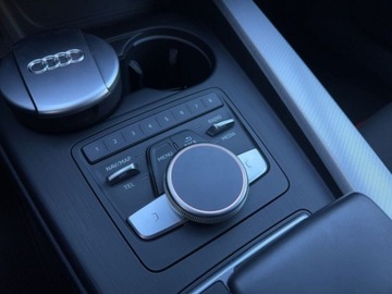 Audi A4 B9 Limousine 2.0 35 TFSI 150KM 2018 Audi A4 Limousine LED Virtual Cockpit Kamera Asystent parkowania 18 Komfor, zdjęcie 26