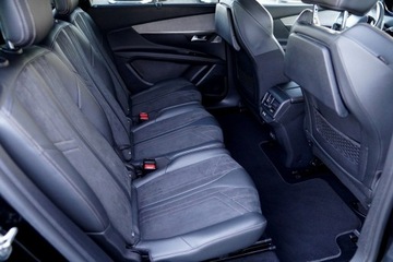 Peugeot 5008 II Crossover Facelifting 2.0 BlueHDi 177KM 2022 Peugeot 5008 GT kamera Skora adc Nawi PANORAMA bli, zdjęcie 18