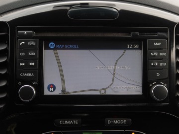Nissan Juke I SUV 1.6i 117KM 2013 Nissan Juke 1.6 i, Salon Polska, Navi, Klima, zdjęcie 12