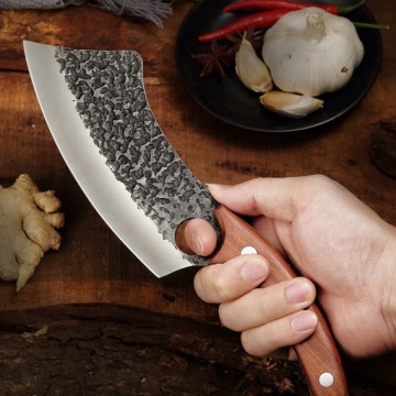 Тесак, большой кухонный нож шеф-повара, тесак для мяса, японский нож для мяса, тесак