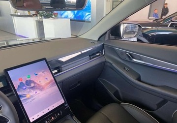 Jaecoo 5 1.6T 147KM 2025 Jaecoo 5 Jaecoo 5 1.6 Benzyna 147KM, zdjęcie 24