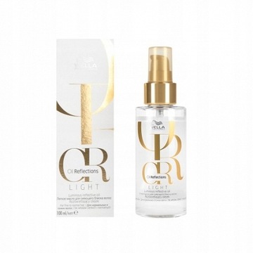 Wella Oil Reflections Light 100 ml