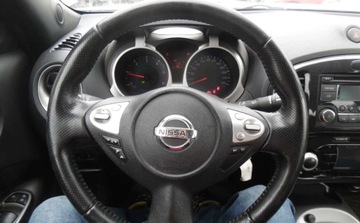 Nissan Juke I SUV 1.5 dCi 110KM 2014 Nissan Juke 2014r, 1.5DCI, Uszkodzony tyl, Jezdzi. 1.5 Diesel 110KM, zdjęcie 10