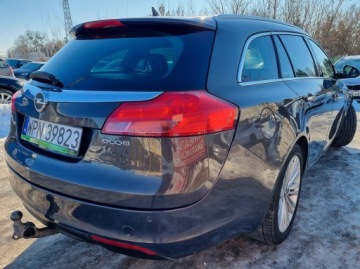 Hyundai ix35 SUV Theta 2.0 MPI 163KM 2012 Opel Insignia 1.4 140 KM półskóry nawigacja alufelgi climatronic gwarancja, zdjęcie 5